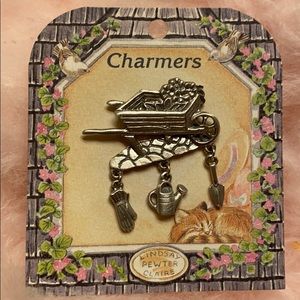 Lindsey Claire Fine Pewter Charmer
